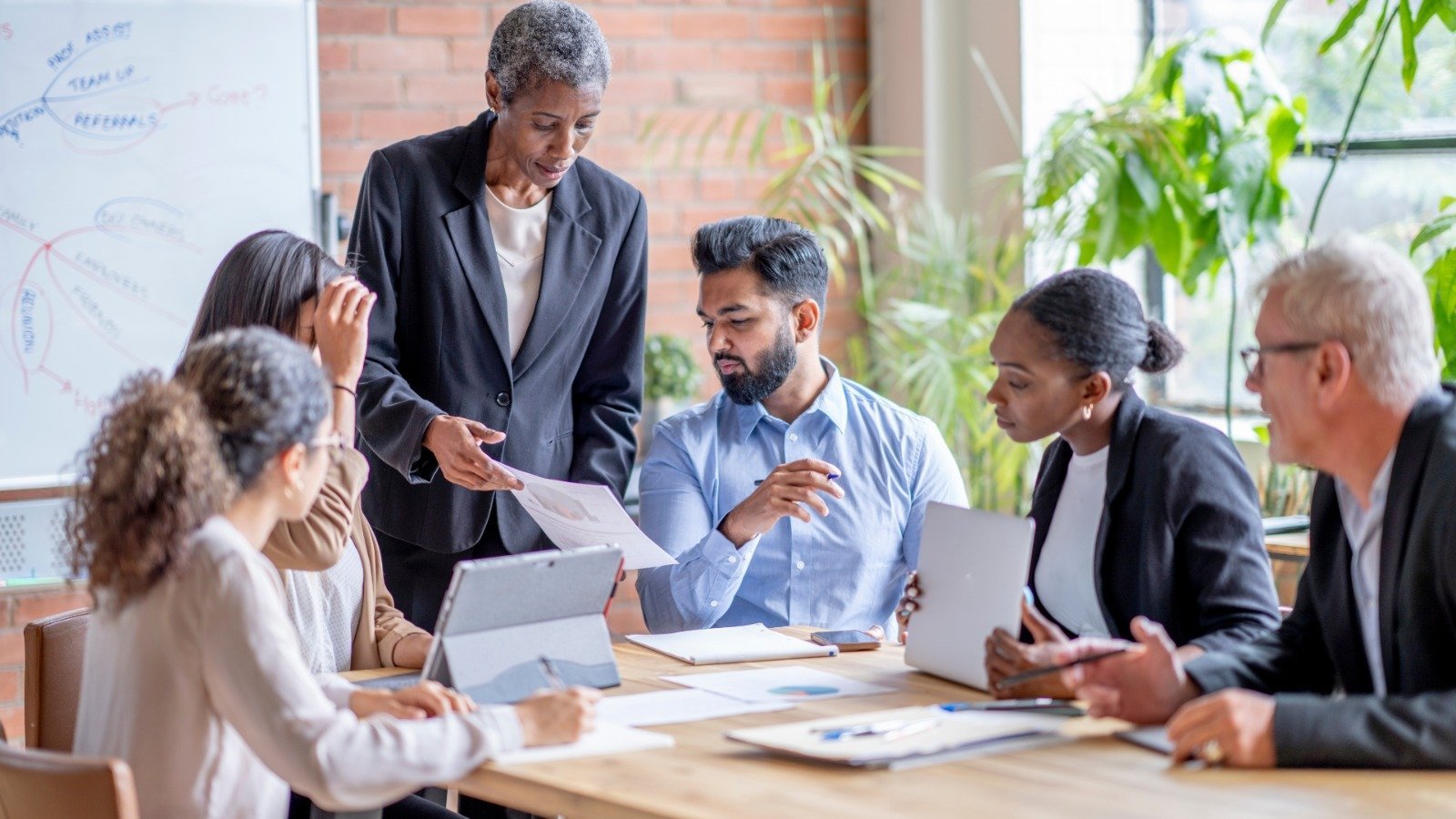 Where Technology Decision-Makers Discover What’s Next