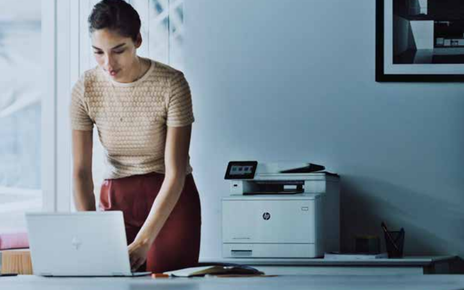 Defend your network with the world's most secure printing system.