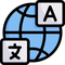 Languages icon